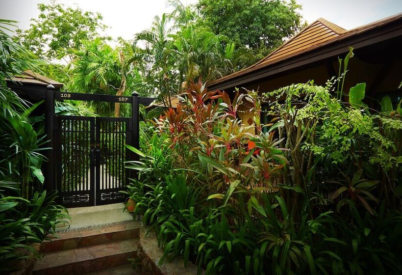 ویلای 1 خوابه با چشم‌انداز باغ, Bo Phut Resort And Spa   Sha Plus