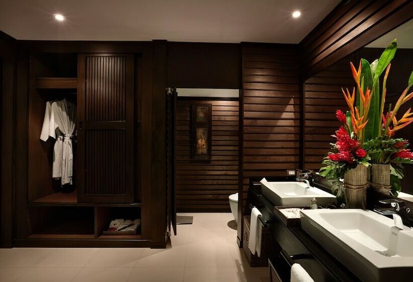 ویلای 1 خوابه با چشم‌انداز باغ, Bo Phut Resort And Spa   Sha Plus