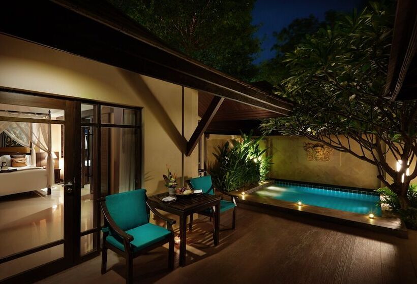 ویلای 1 خوابه با چشم‌انداز باغ, Bo Phut Resort And Spa   Sha Plus