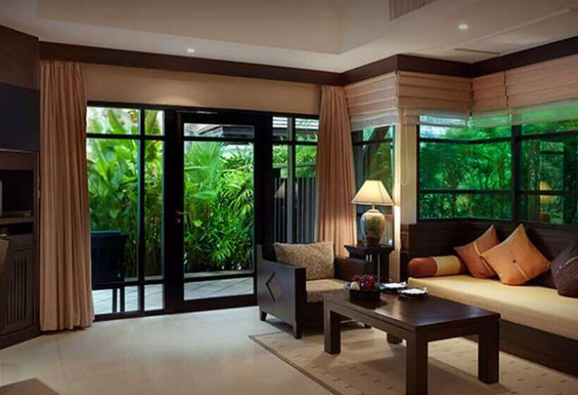 ویلای 1 خوابه با چشم‌انداز باغ, Bo Phut Resort And Spa   Sha Plus