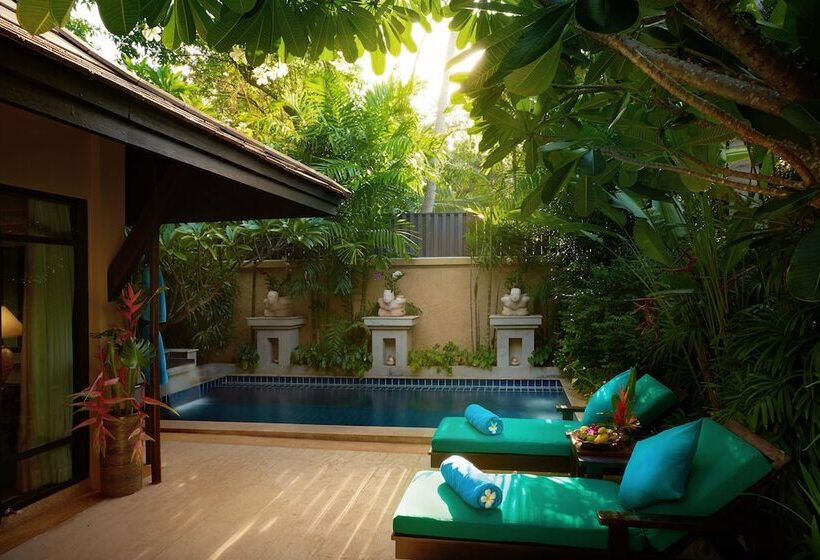 ویلای 1 خوابه با چشم‌انداز باغ, Bo Phut Resort And Spa   Sha Plus