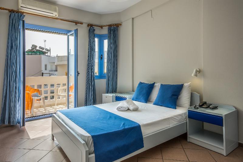 اتاق استاندارد سه نفره, Central Hersonissos