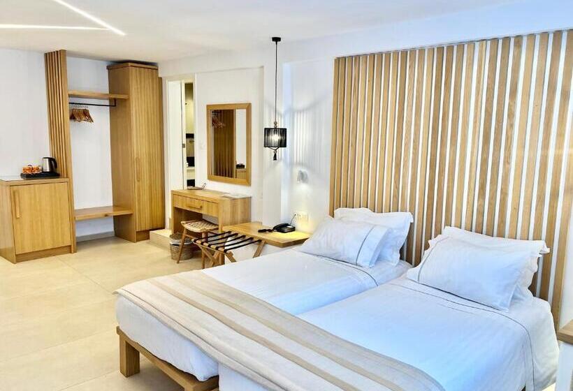 Номер Стандарт Трехместный, Damianos Mykonos