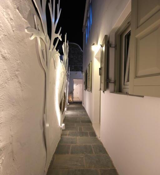 اتاق اکونومی, Damianos Mykonos