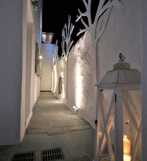 Номер Economy, Damianos Mykonos
