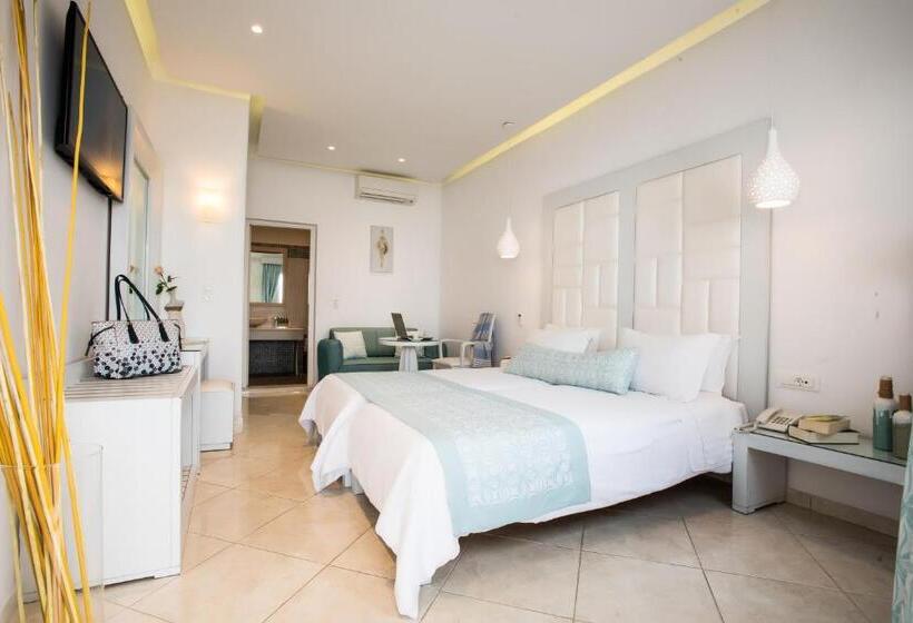 Номер Superior, Damianos Mykonos