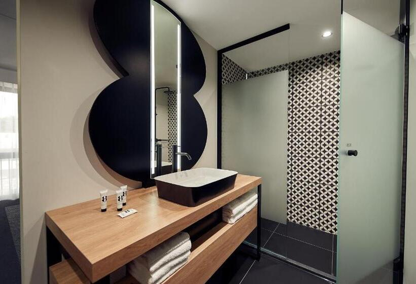 اتاق لوکس, Gr8 Hotel Sevenum