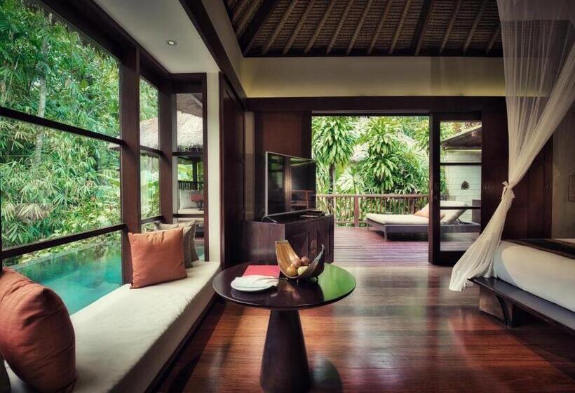 침실 1개 디럭스 빌라, Hanging Gardens Of Bali