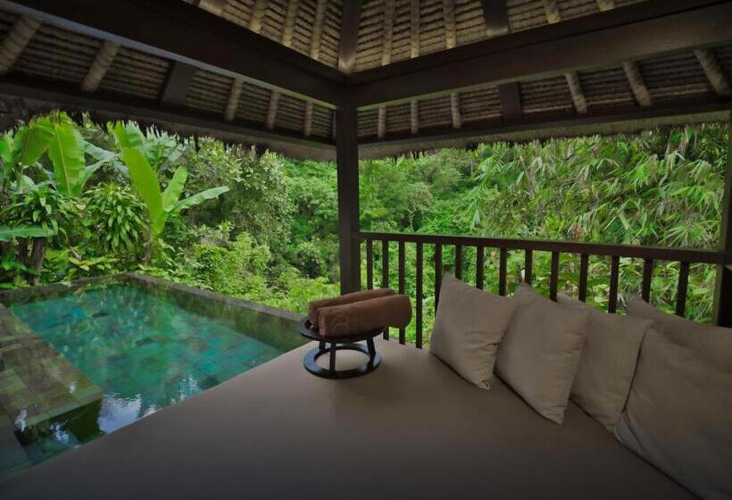 침실 1개 디럭스 빌라, Hanging Gardens Of Bali