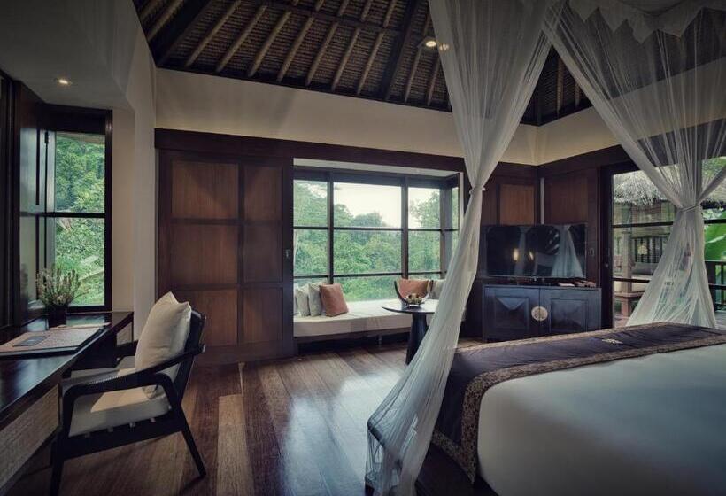 클래식 패밀리 룸, Hanging Gardens Of Bali