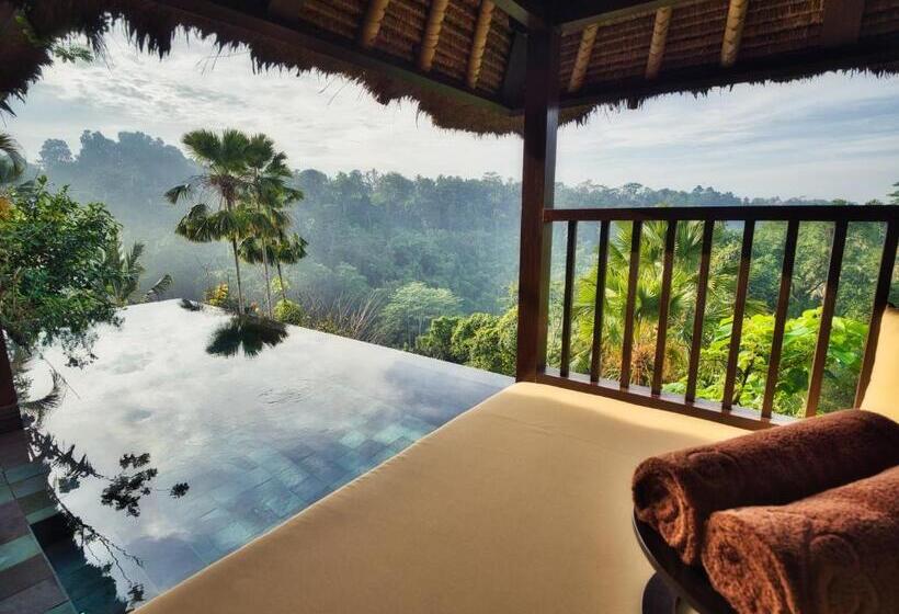 클래식 패밀리 룸, Hanging Gardens Of Bali