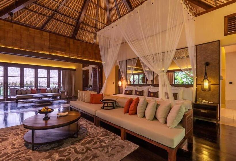 스위트, Hanging Gardens Of Bali
