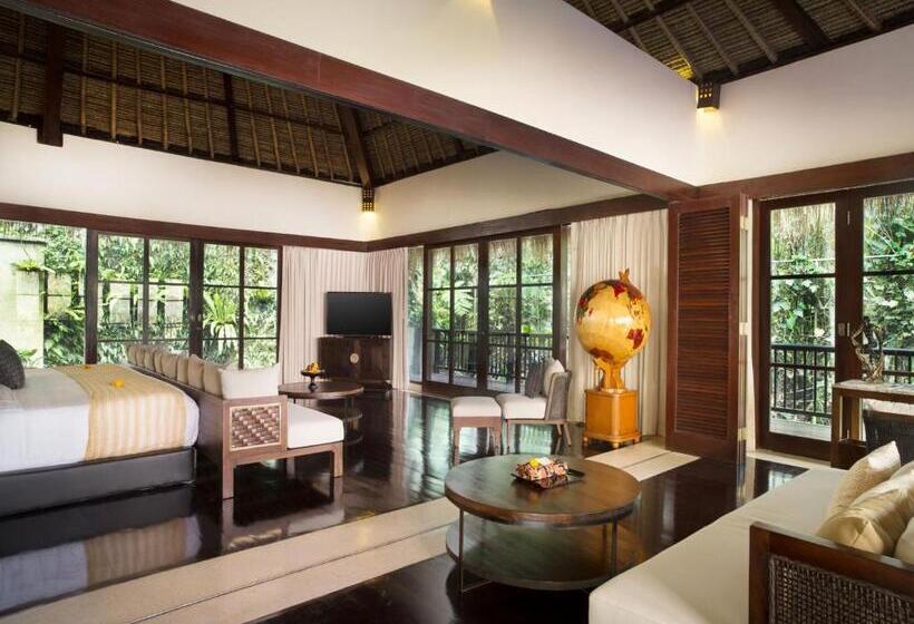 스위트, Hanging Gardens Of Bali