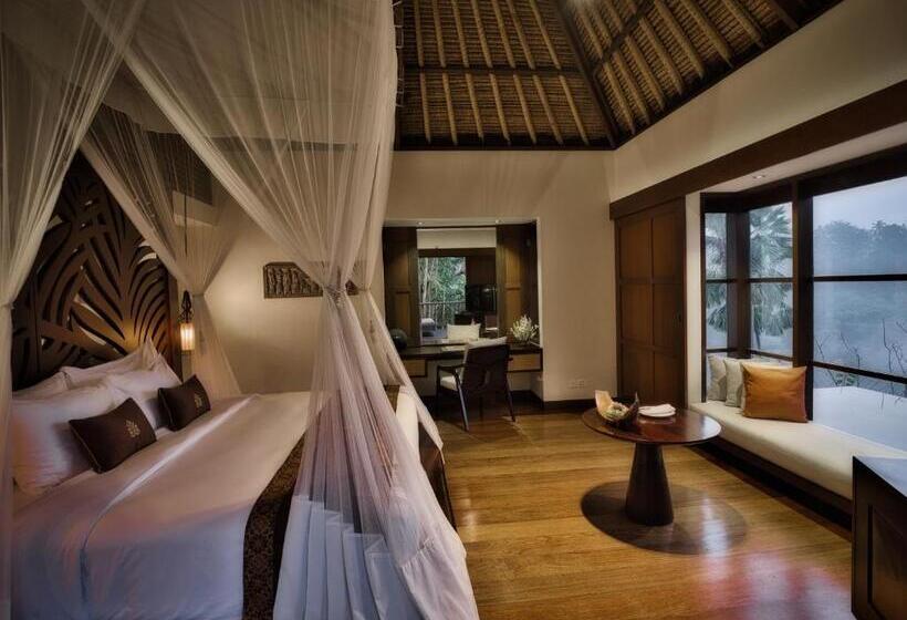 침실 1개 디럭스 빌라, Hanging Gardens Of Bali