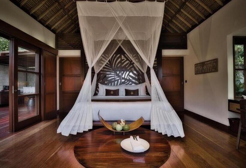 침실 1개 디럭스 빌라, Hanging Gardens Of Bali
