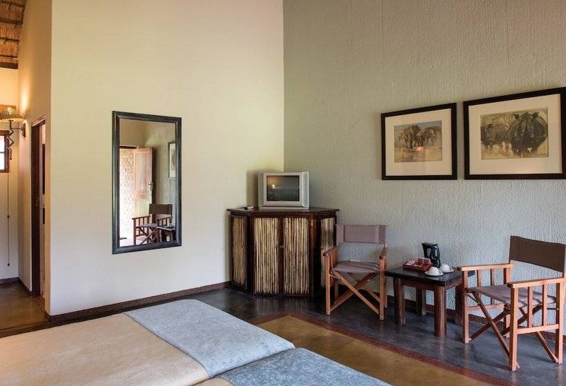 اتاق استاندارد اینتریور, Hippo Hollow Country Estate