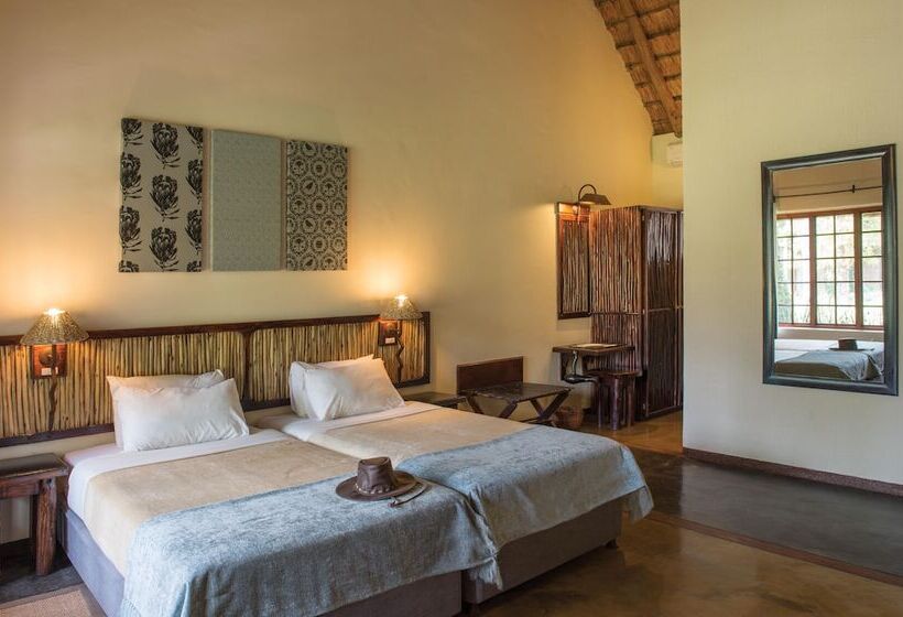 اتاق استاندارد اینتریور, Hippo Hollow Country Estate