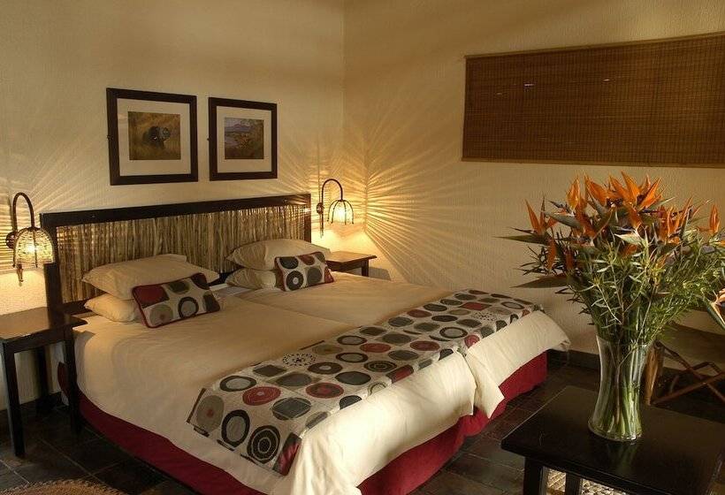 اتاق استاندارد اینتریور, Hippo Hollow Country Estate