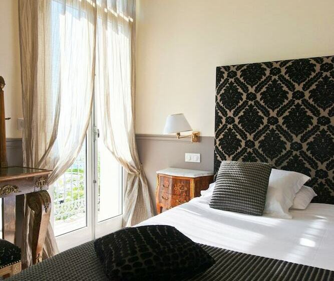 수피리어 룸 바다 전망, Hôtel West End Promenade