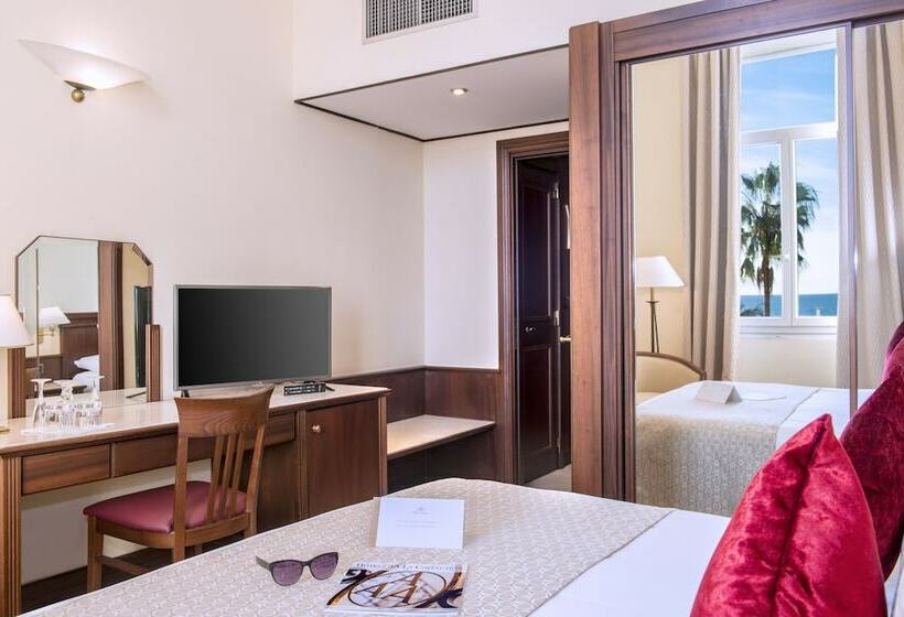 수피리어 룸 바다 전망, Hôtel West End Promenade