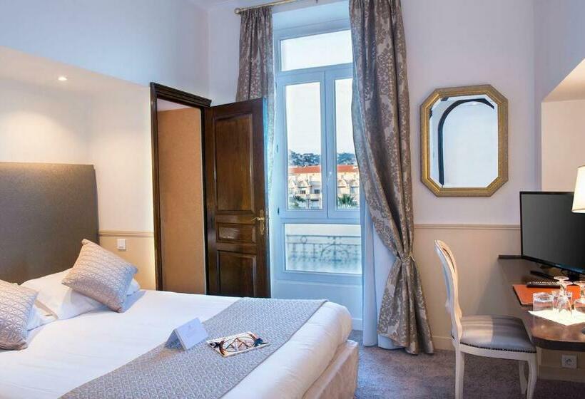 스탠다드 트리플 룸, Hôtel West End Promenade