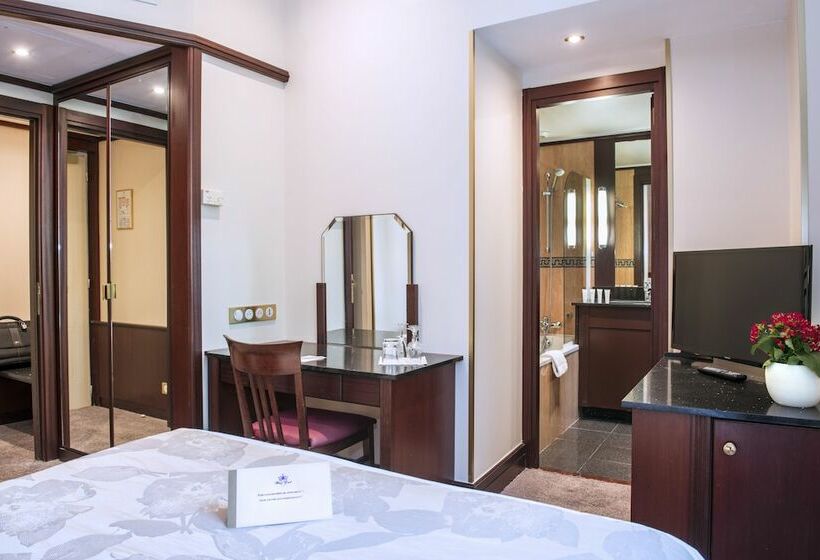 프레스티지 룸, Hôtel West End Promenade