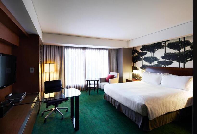 اتاق کلاسیک با تخت دونفره, Intercontinental Seoul Coex, An Ihg