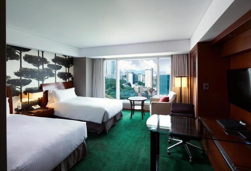اتاق کلاسیک, Intercontinental Seoul Coex, An Ihg