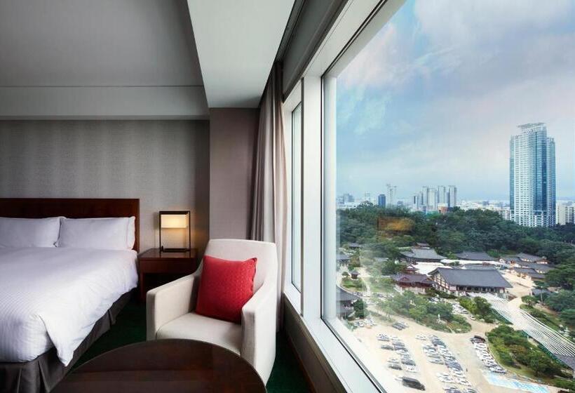 اتاق کلاسیک با تخت دونفره, Intercontinental Seoul Coex, An Ihg
