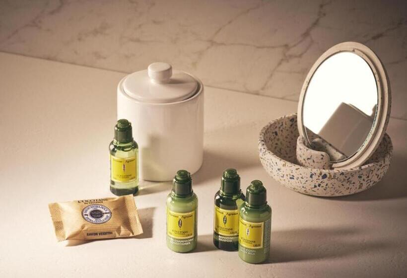 سوئیت با تخت بزرگ, Intercontinental Seoul Coex, An Ihg
