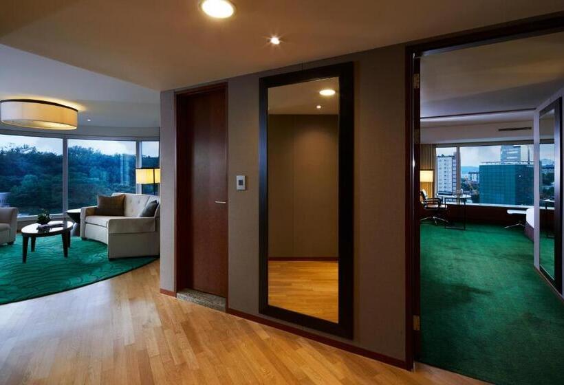 سوئیت با تخت بزرگ, Intercontinental Seoul Coex, An Ihg