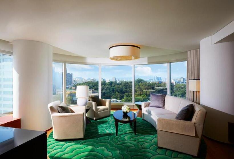 سوئیت با تخت بزرگ, Intercontinental Seoul Coex, An Ihg