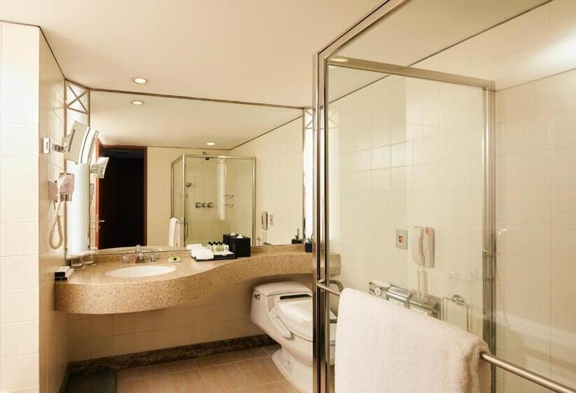 سوییت جونیور, Intercontinental Seoul Coex, An Ihg