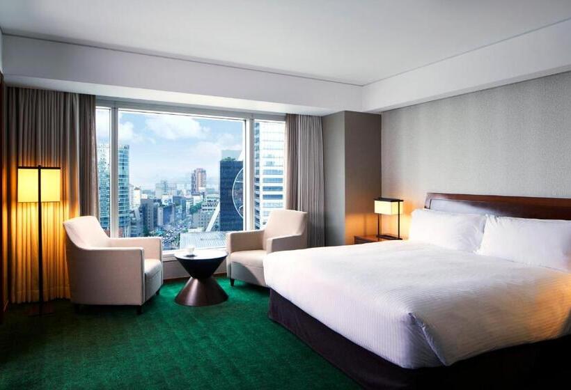 سوییت جونیور, Intercontinental Seoul Coex, An Ihg