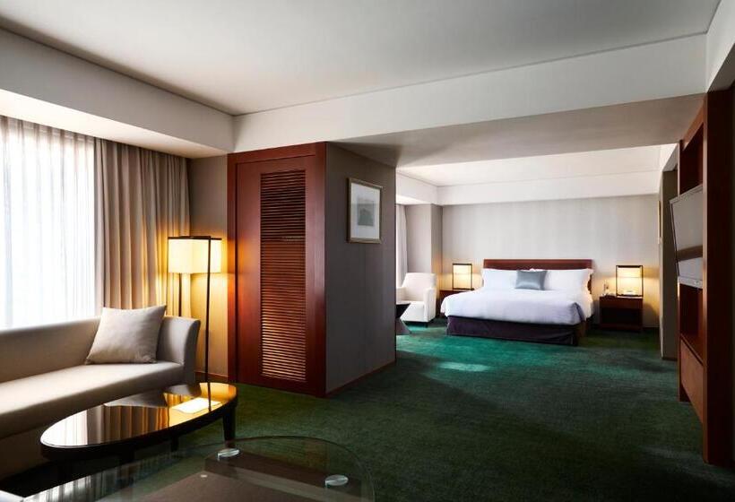 سوییت جونیور, Intercontinental Seoul Coex, An Ihg