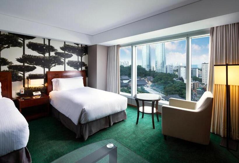 اتاق کلاسیک, Intercontinental Seoul Coex, An Ihg