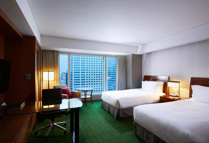 Classic Room with Views, Intercontinental Seoul Coex, An Ihg