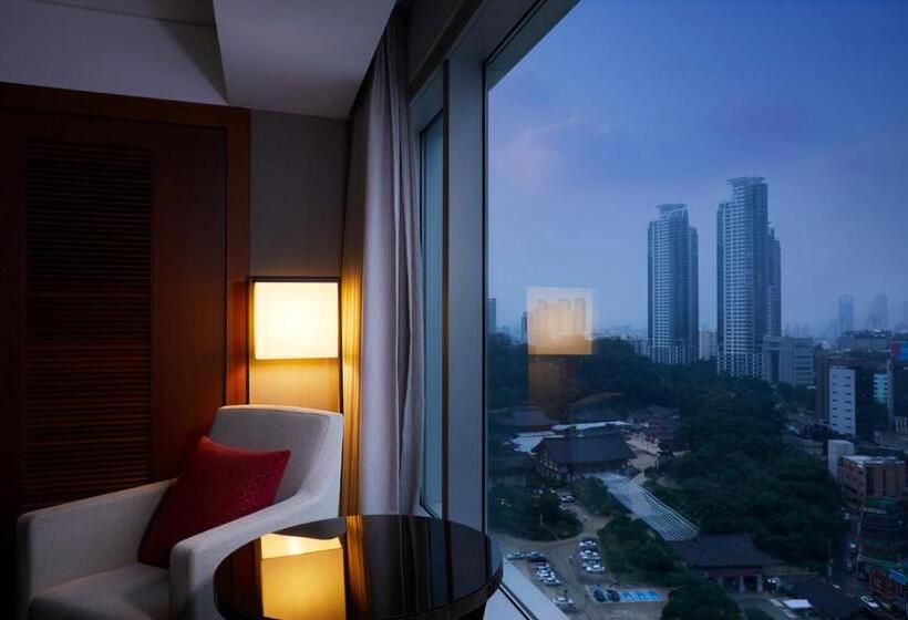 Classic Room with Views, Intercontinental Seoul Coex, An Ihg