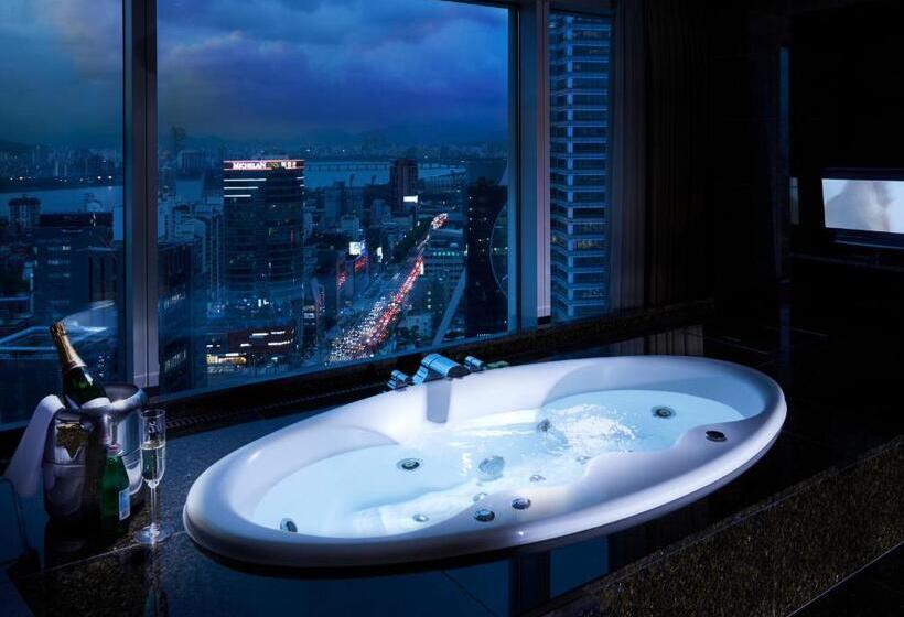 سوئیت پرزیدنت, Intercontinental Seoul Coex, An Ihg