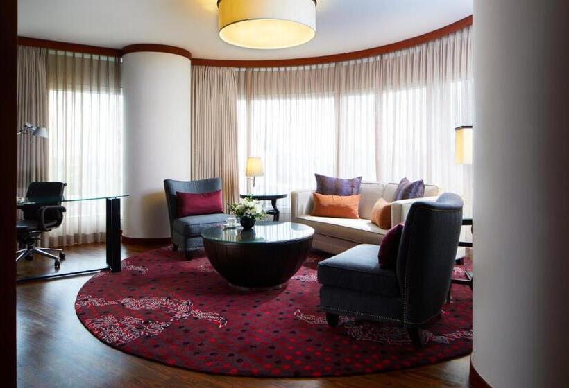 سوئیت پرزیدنت, Intercontinental Seoul Coex, An Ihg
