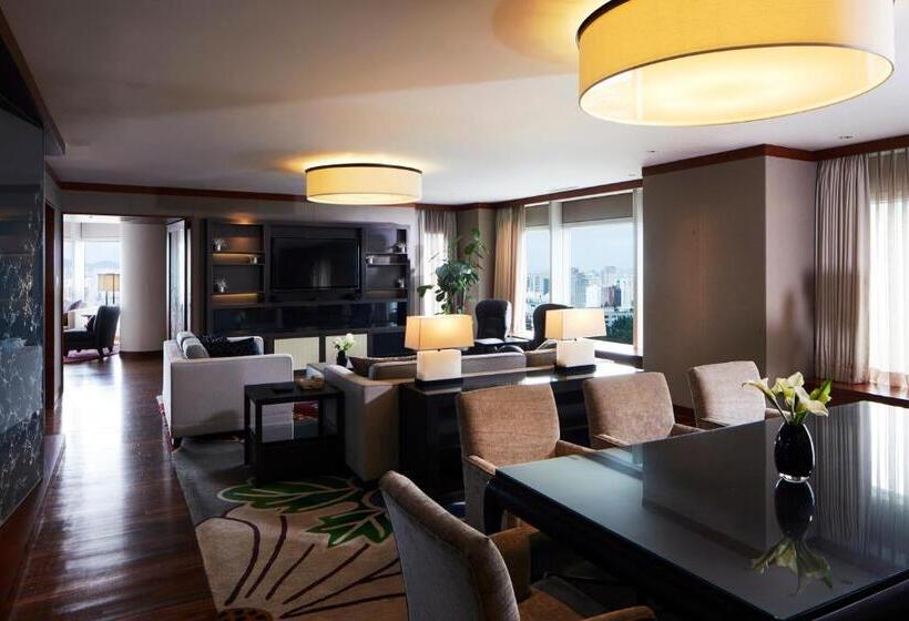 سوئیت پرزیدنت, Intercontinental Seoul Coex, An Ihg