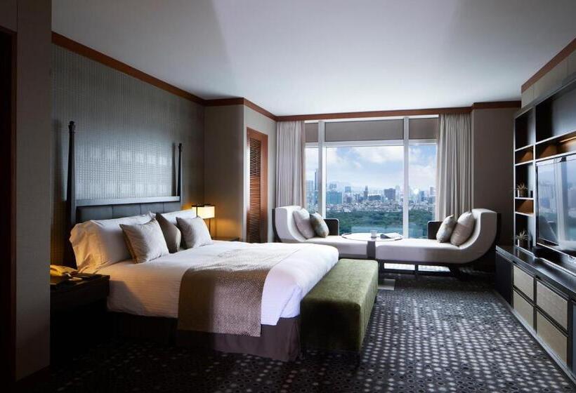 سوئیت پرزیدنت, Intercontinental Seoul Coex, An Ihg