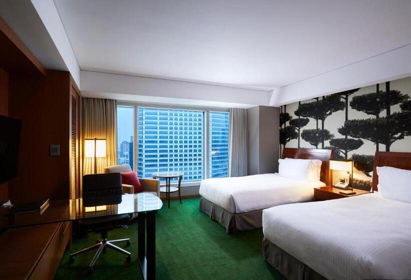 Classic Room with Views, Intercontinental Seoul Coex, An Ihg