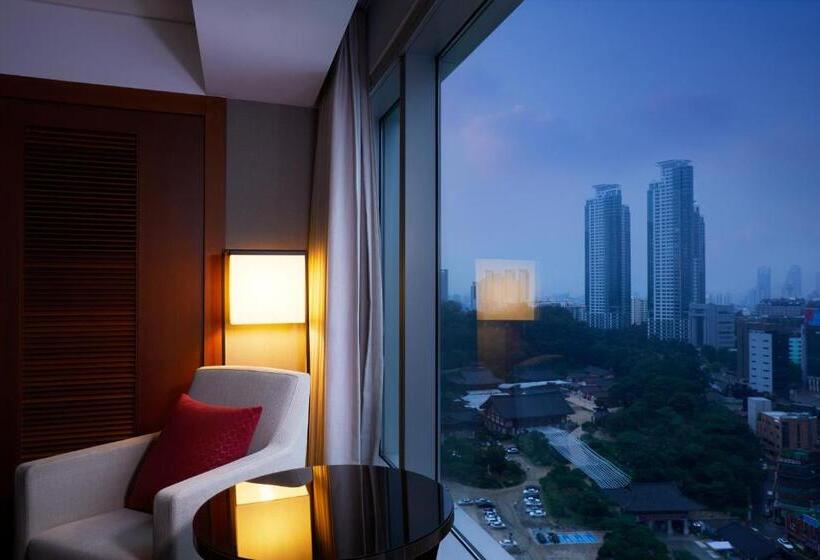 Classic Room with Views, Intercontinental Seoul Coex, An Ihg