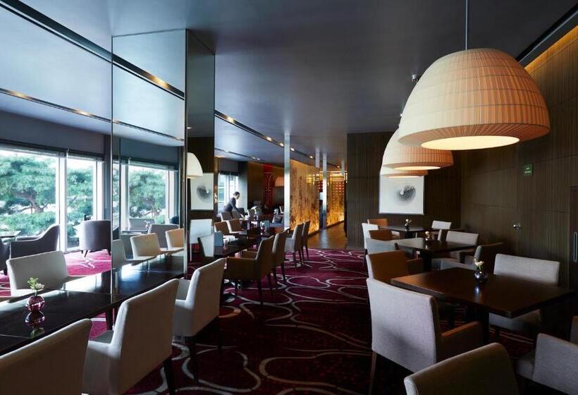 اتاق کلاسیک با تخت دونفره, Intercontinental Seoul Coex, An Ihg