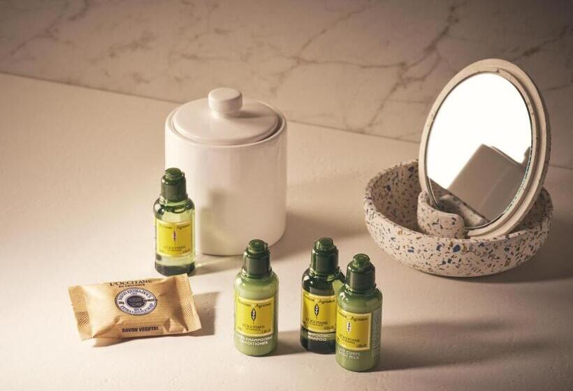 اتاق کلاسیک با تخت دونفره, Intercontinental Seoul Coex, An Ihg