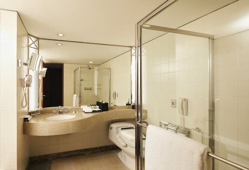 اتاق کلاسیک, Intercontinental Seoul Coex, An Ihg