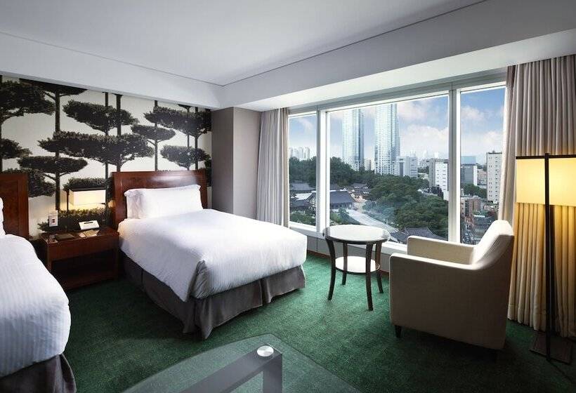 اتاق کلاسیک, Intercontinental Seoul Coex, An Ihg
