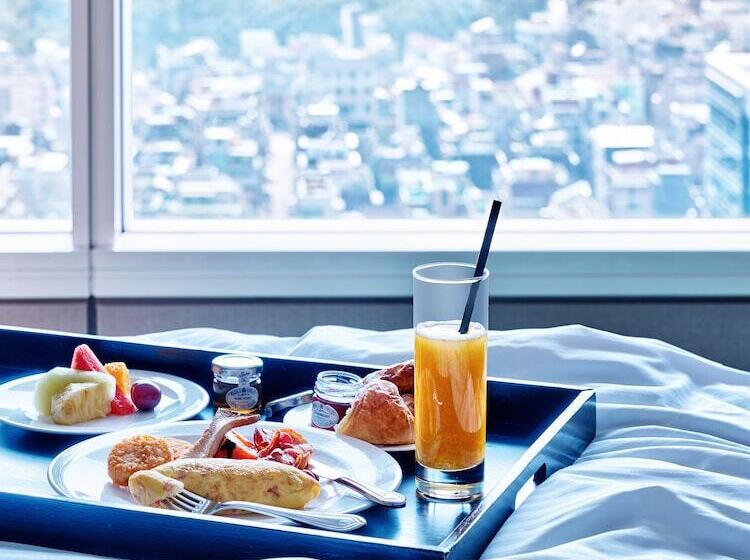 اتاق کلاسیک, Intercontinental Seoul Coex, An Ihg