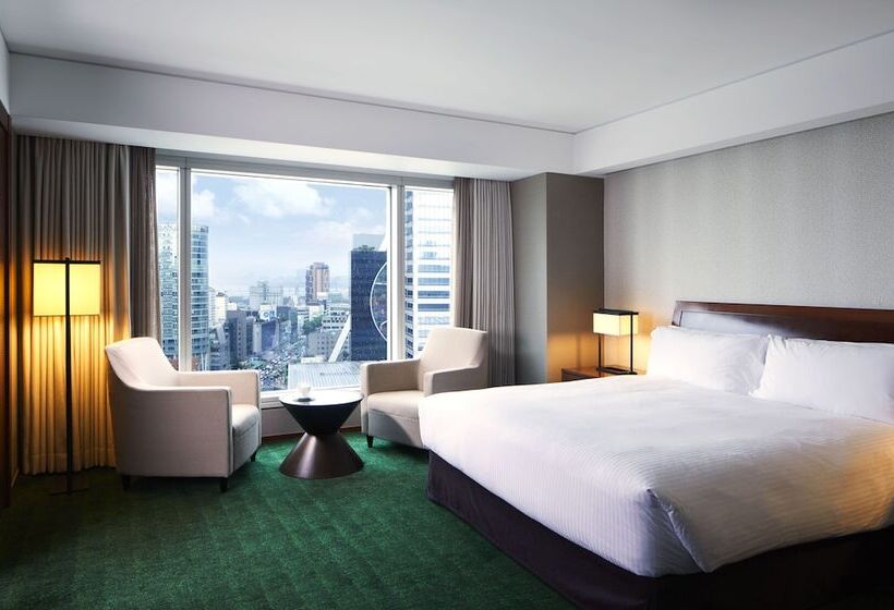 اتاق کلاسیک, Intercontinental Seoul Coex, An Ihg
